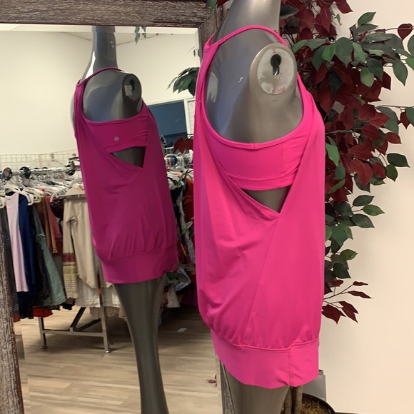 NWOT EUC lululemon Athletic Tank Top - Picture 5 of 7